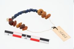Foto von Perlenkette (NHMW-PRAE-026858)
